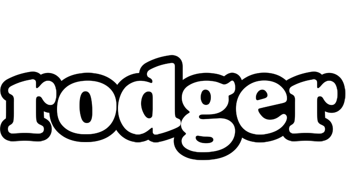 Rodger panda logo