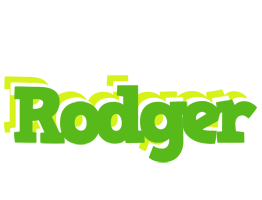 Rodger picnic logo