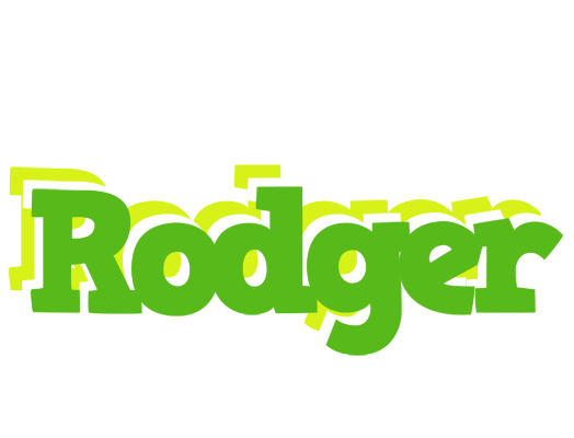 Rodger picnic logo