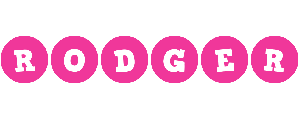 Rodger poker logo