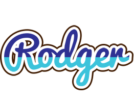 Rodger raining logo