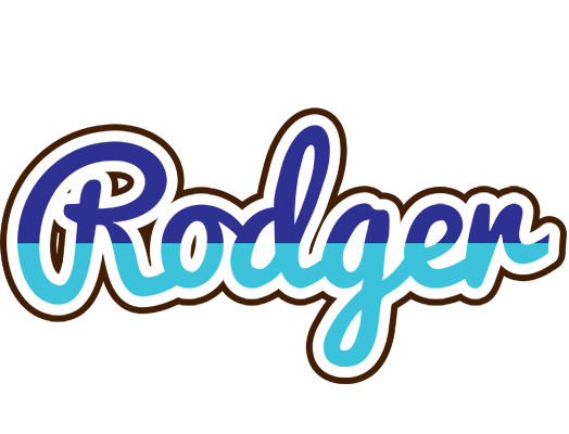 Rodger raining logo