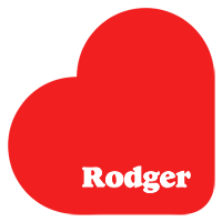 Rodger romance logo