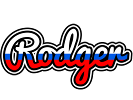 Rodger russia logo