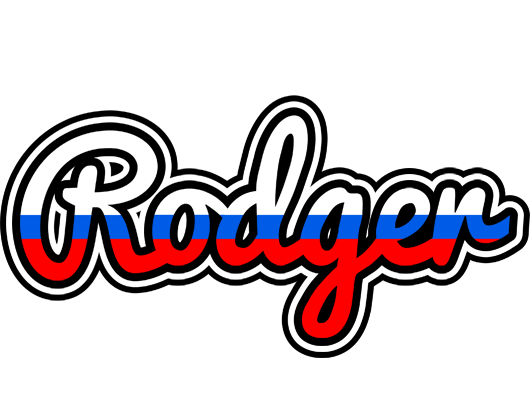 Rodger russia logo