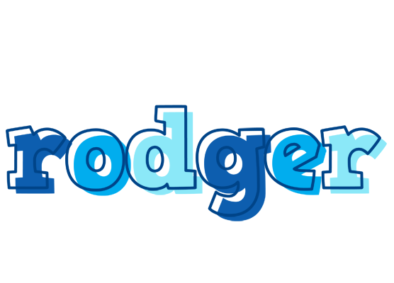 Rodger sailor logo