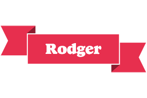 Rodger sale logo