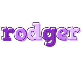 Rodger sensual logo