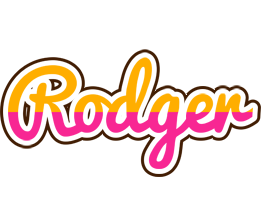 Rodger smoothie logo