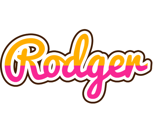 Rodger smoothie logo