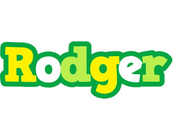Rodger soccer logo