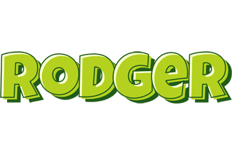 Rodger summer logo