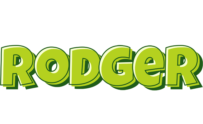 Rodger summer logo