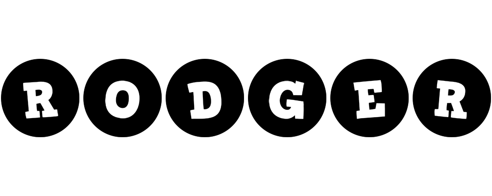 Rodger tools logo
