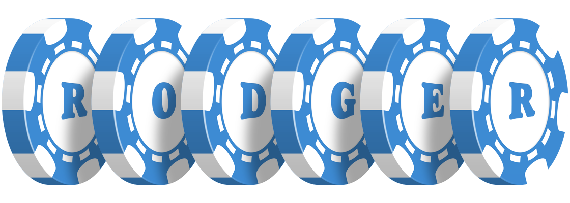 Rodger vegas logo