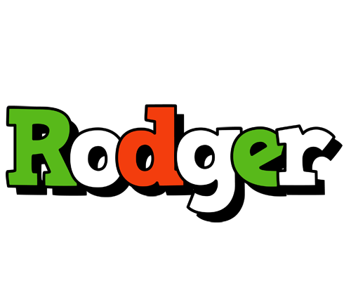 Rodger venezia logo