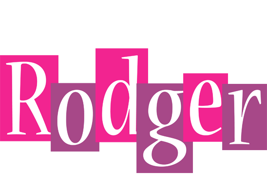 Rodger whine logo