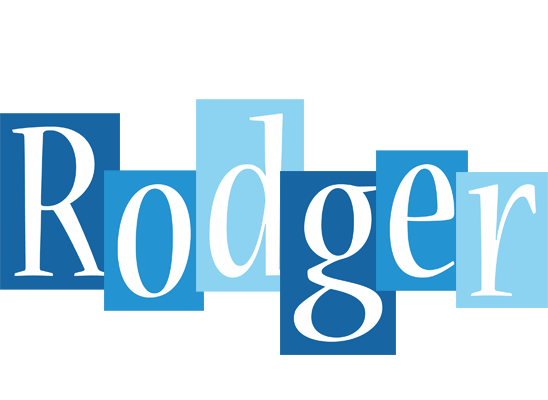 Rodger winter logo
