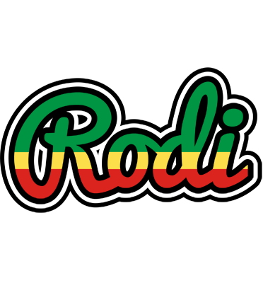 Rodi african logo
