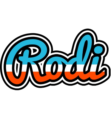 Rodi america logo