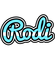 Rodi argentine logo