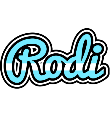Rodi argentine logo