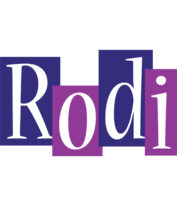Rodi autumn logo