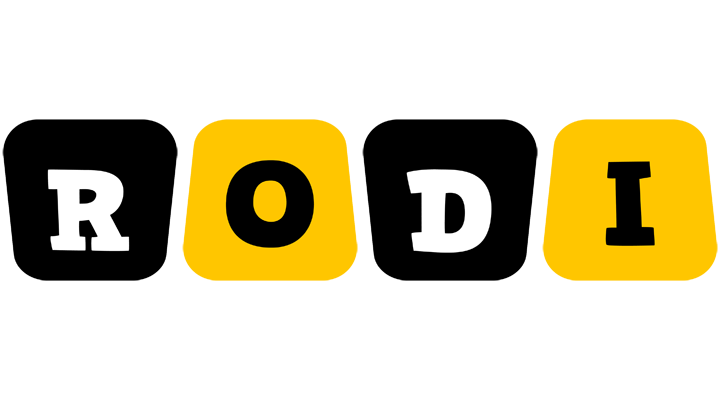 Rodi boots logo