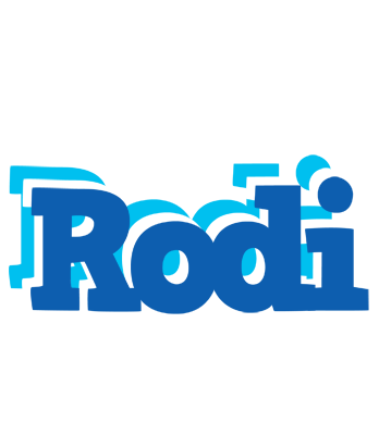 Rodi business logo