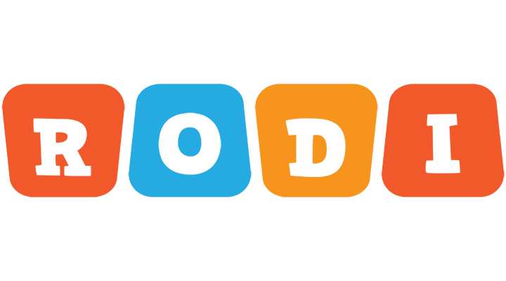 Rodi comics logo