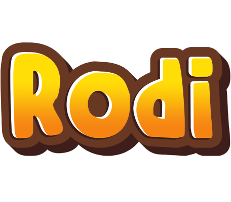 Rodi cookies logo