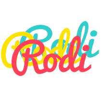 Rodi disco logo