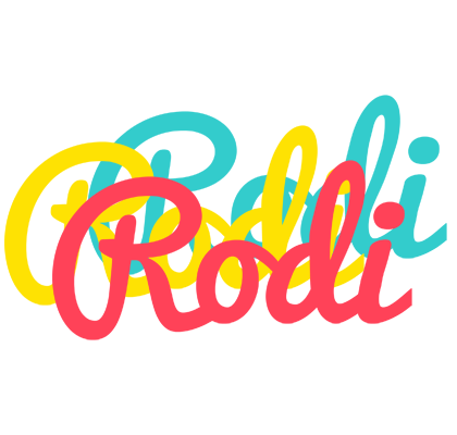 Rodi disco logo