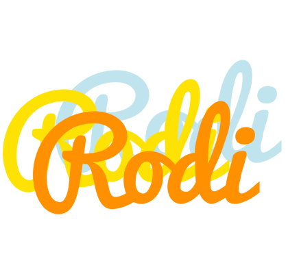 Rodi energy logo