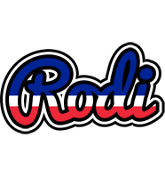 Rodi france logo