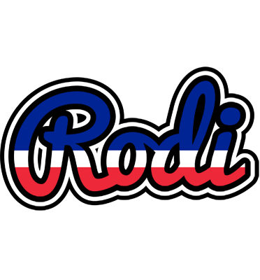 Rodi france logo