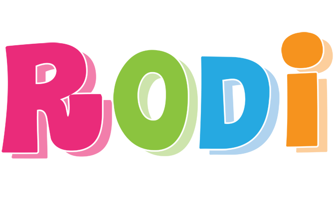 Rodi friday logo