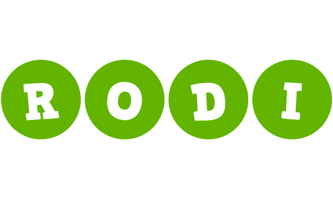 Rodi games logo