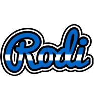 Rodi greece logo