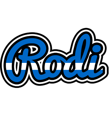Rodi greece logo