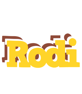 Rodi hotcup logo