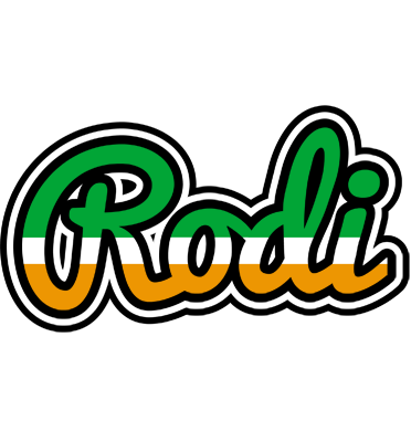 Rodi ireland logo