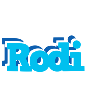 Rodi jacuzzi logo