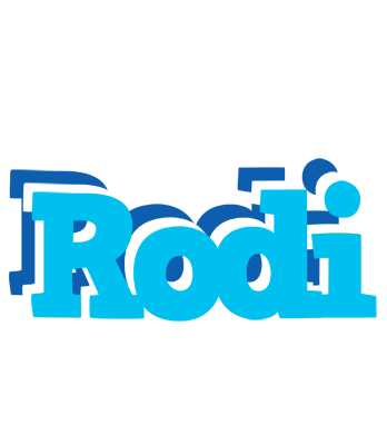 Rodi jacuzzi logo
