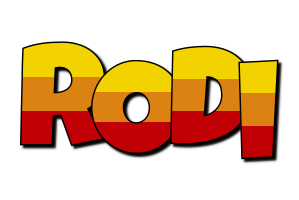 Rodi jungle logo