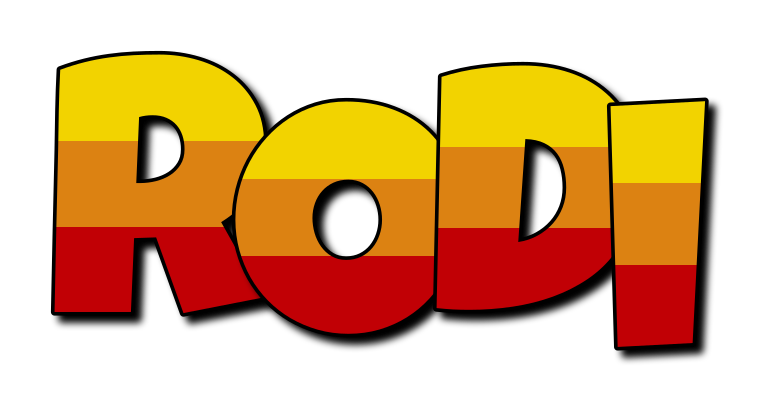 Rodi jungle logo