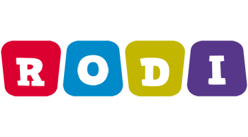 Rodi kiddo logo