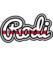 Rodi kingdom logo