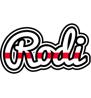 Rodi kingdom logo