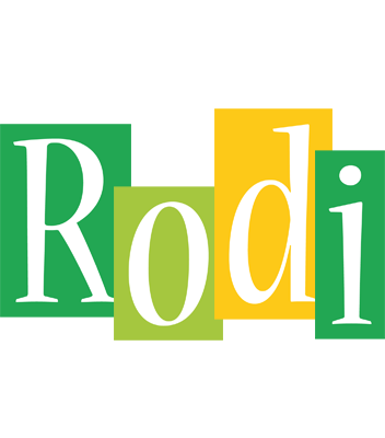 Rodi lemonade logo